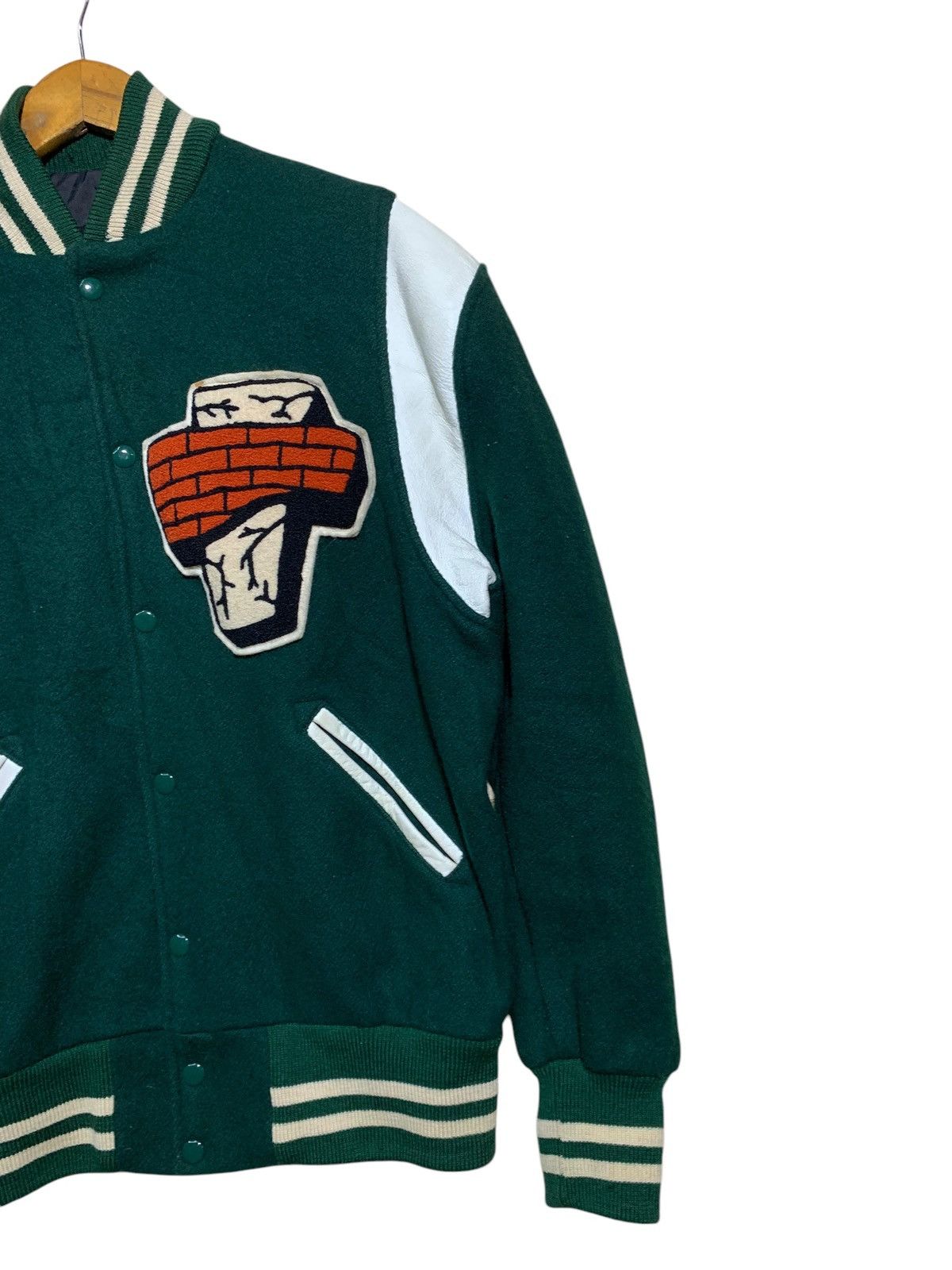 Skookum 🔥VTG SKOOKUM WOOL/LEATHER VARSITY JACKETS Size US M / EU 48-50 / 2 - 3 Thumbnail