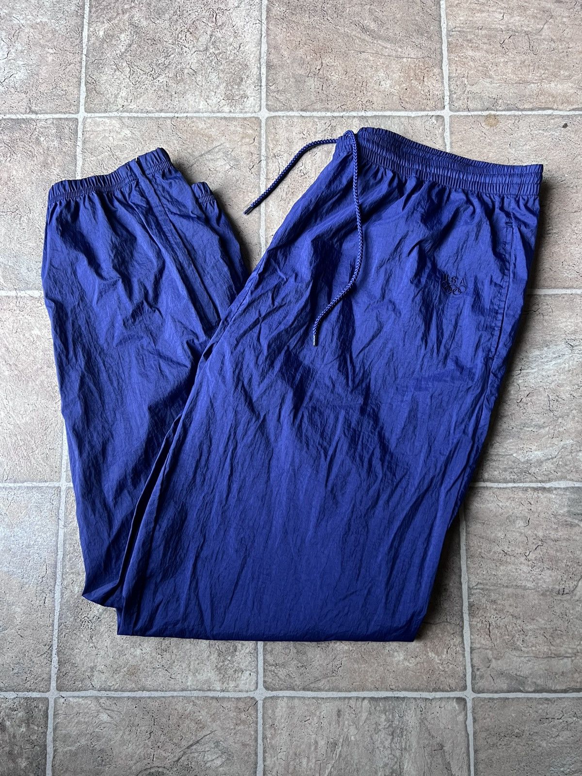Vintage Vintage USA Olympic Track Pants Size US 36 / EU 52 - 1 Thumbnail
