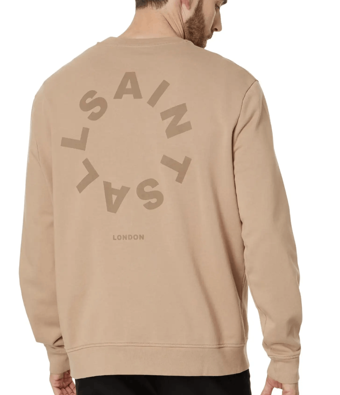 Allsaints ALL SAINTS - PULLOVER SWEATER Size US M / EU 48-50 / 2 - 4 Thumbnail