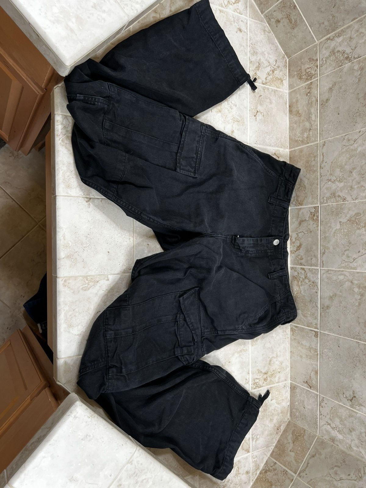 Carhartt Wip Carhartt Work In Progress Regular Cargo Pant Size US 30 / EU 46 - 1 Thumbnail