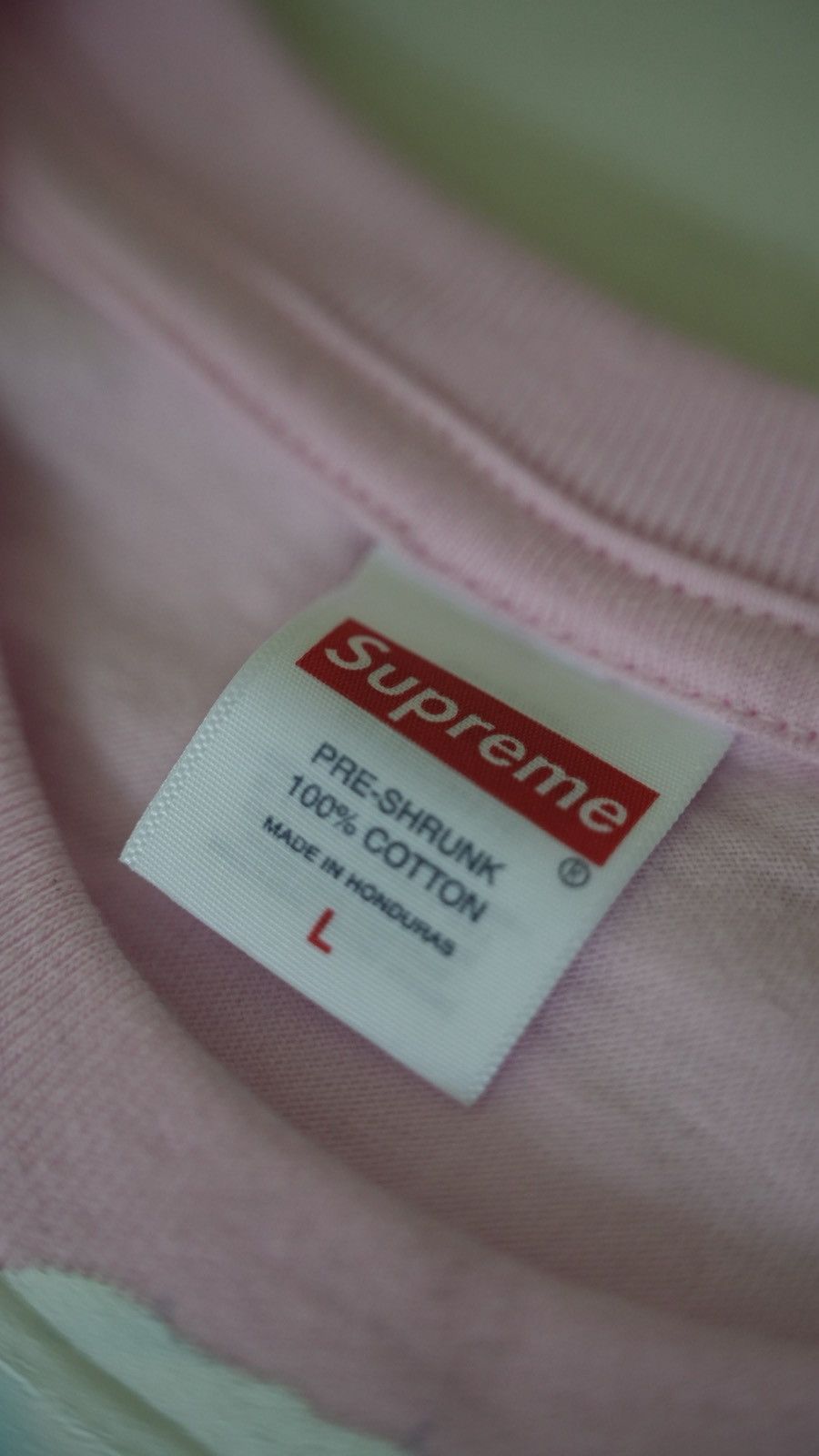 Supreme Supreme Rare Nyc Monogram Size US M / EU 48-50 / 2 - 4 Thumbnail