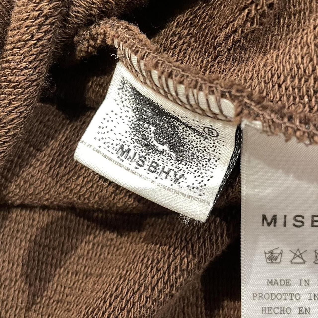 Misbhv MISBHV Sound System Hoodie Size US L / EU 52-54 / 3 - 5 Thumbnail
