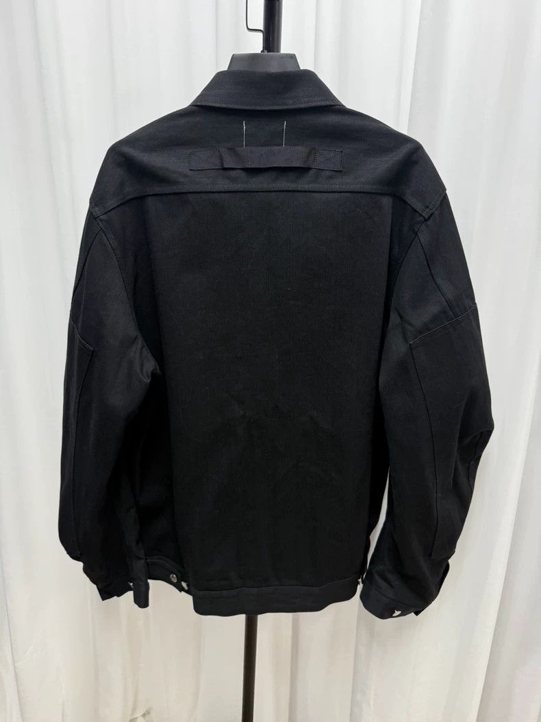 Takahiromiyashita The Soloist. The soloist 19 AW Patch Black Original Loose Jacket Size US S / EU 44-46 / 1 - 6 Thumbnail