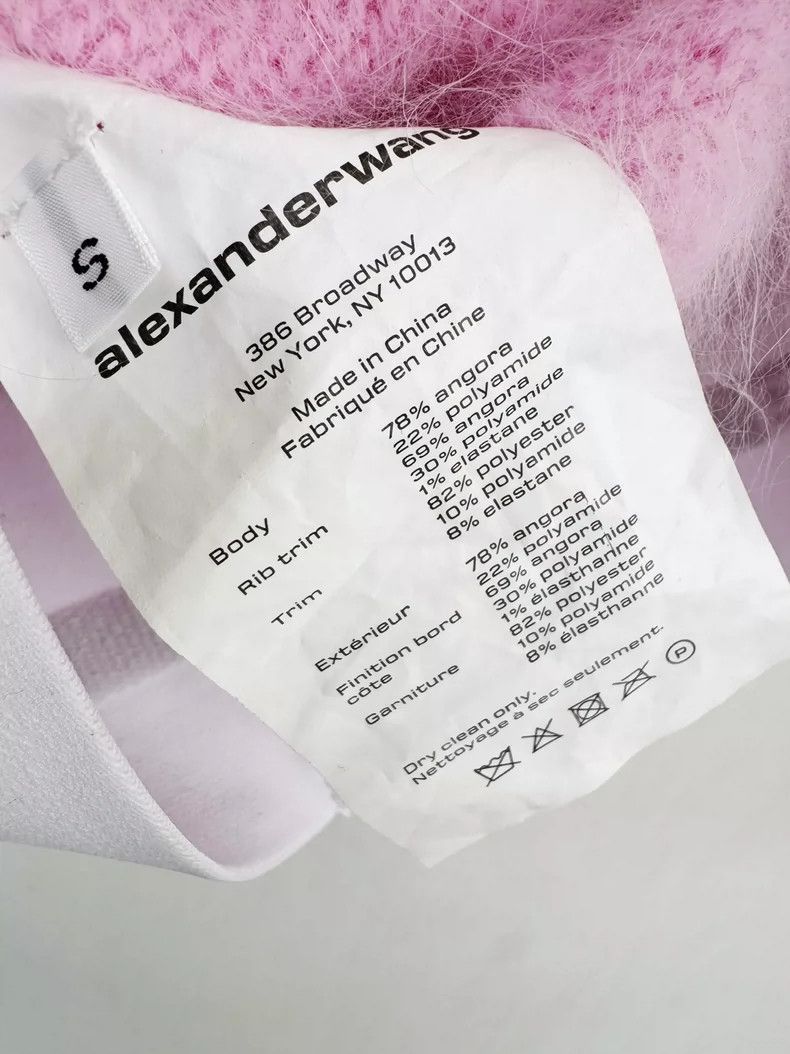 Alexander Wang Tank Top Skirt Set-