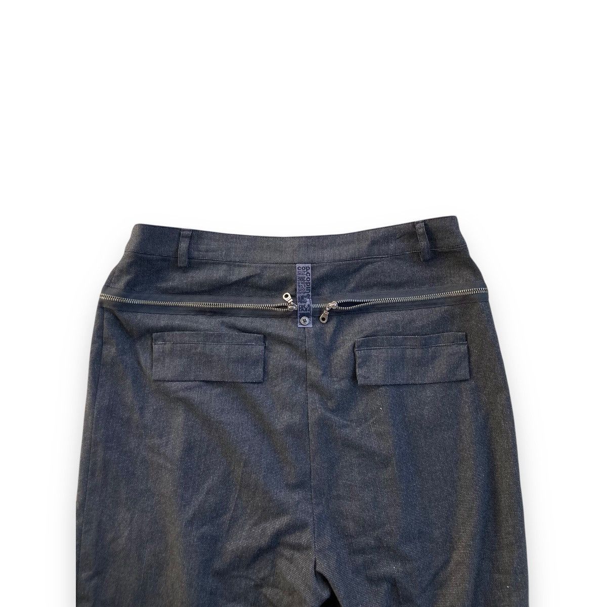 Cop Copine Cop Copine Pants Pantalone France Size 32" / US 10 / IT 46 - 3 Thumbnail