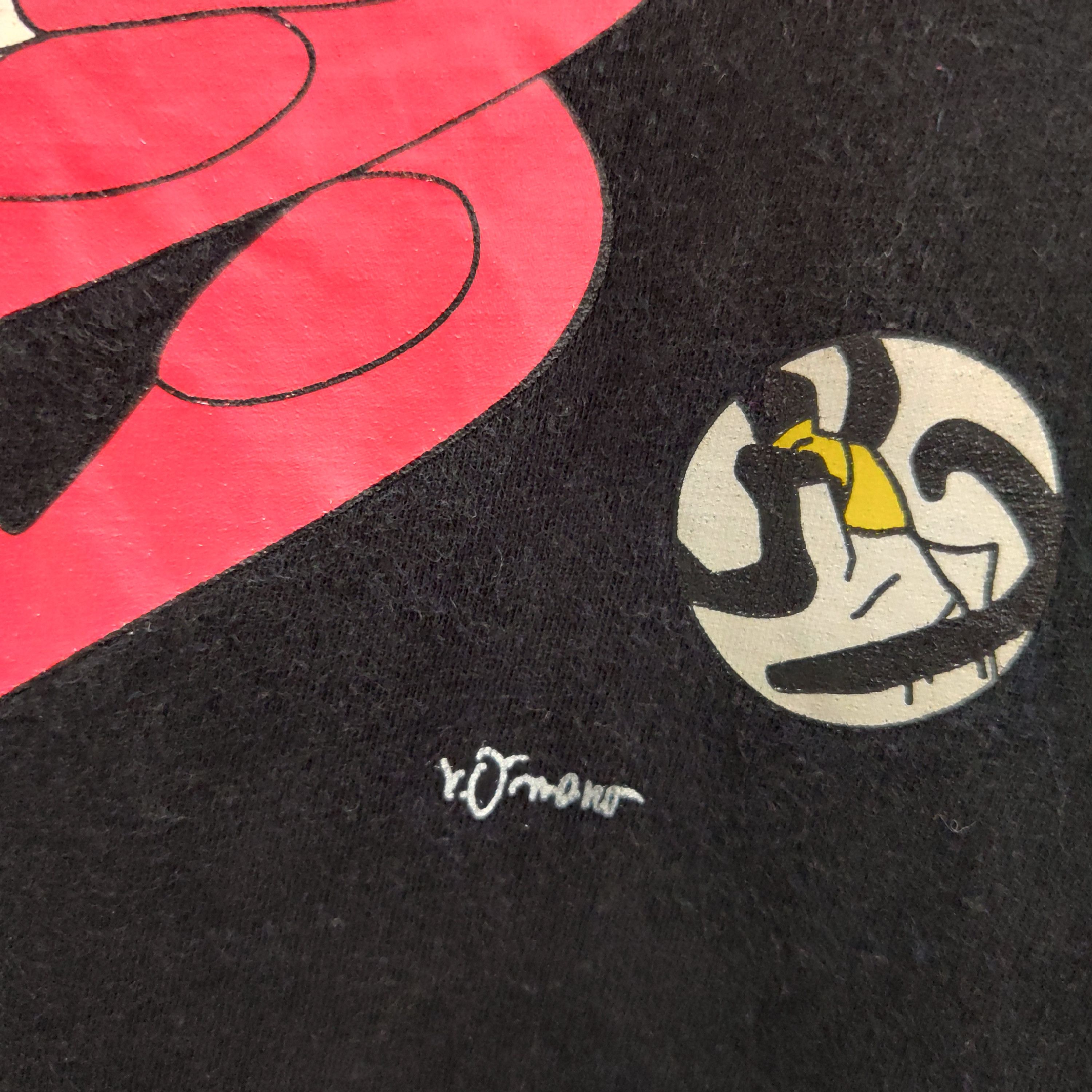 Designer × Vintage 24 Hour Television X Yoshitaka Amano Vintage T Shirt Size US M / EU 48-50 / 2 - 3 Thumbnail