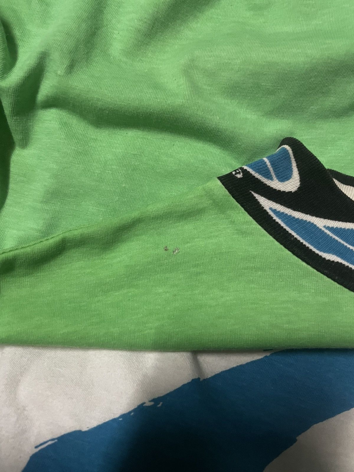 Other Vintage 1993 AXO Sport Team SplitFire Hot Wheels Kawasaki Size US M / EU 48-50 / 2 - 12 Thumbnail