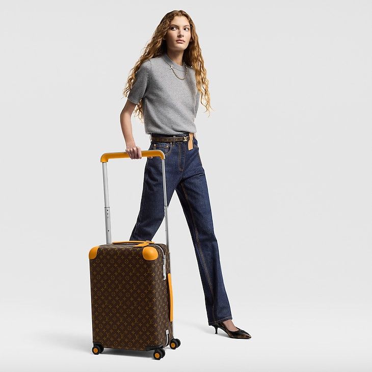 Louis Vuitton Horizon 55 Suitcase Size ONE SIZE - 2 Thumbnail