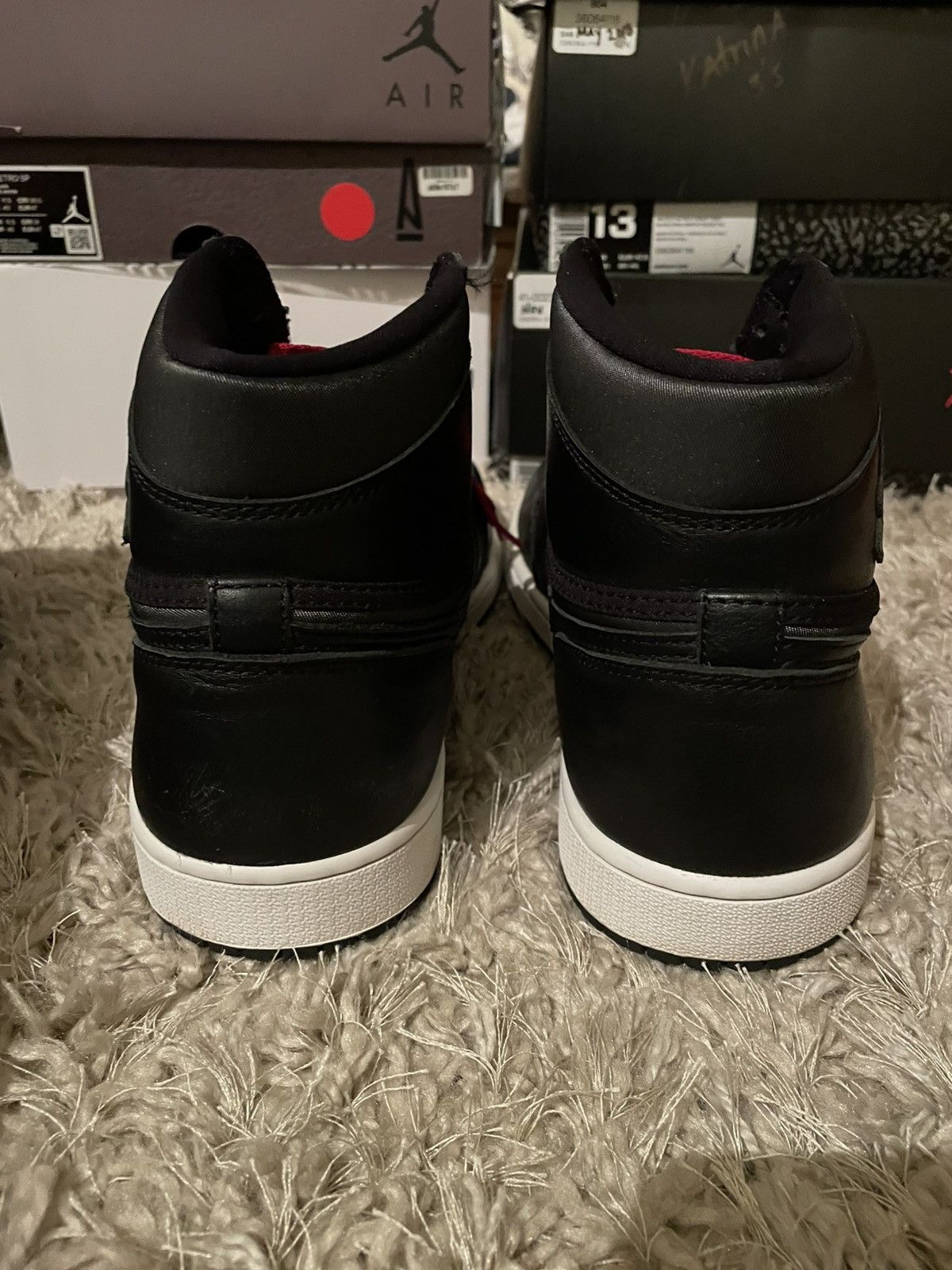 Jordan Brand Jordan 1 High Gym Red Size US 11 / EU 44 - 6 Thumbnail