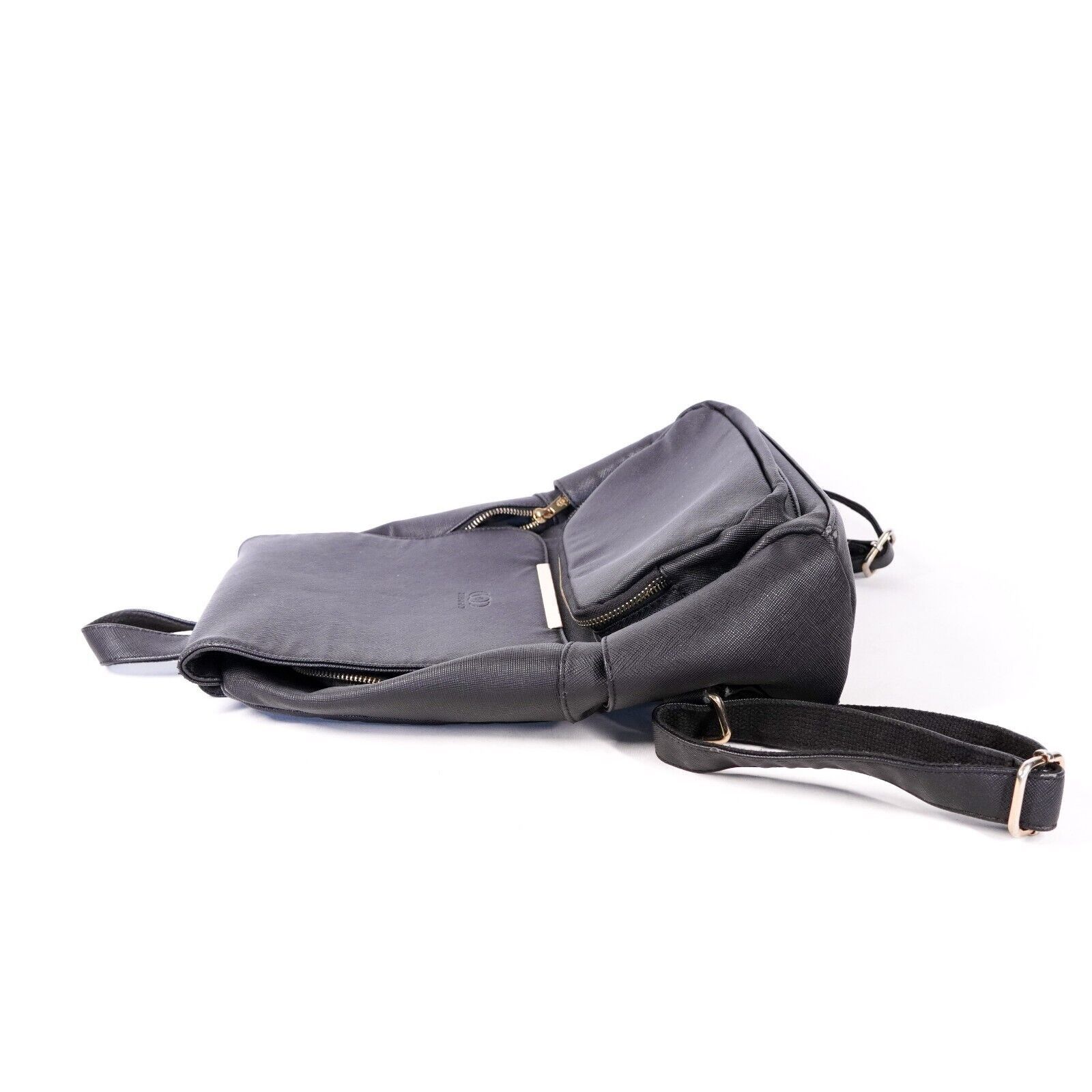Other Coo Fit Backpack Daypack Carry Travel Book Bag Satchel Black Size ONE SIZE - 6 Thumbnail