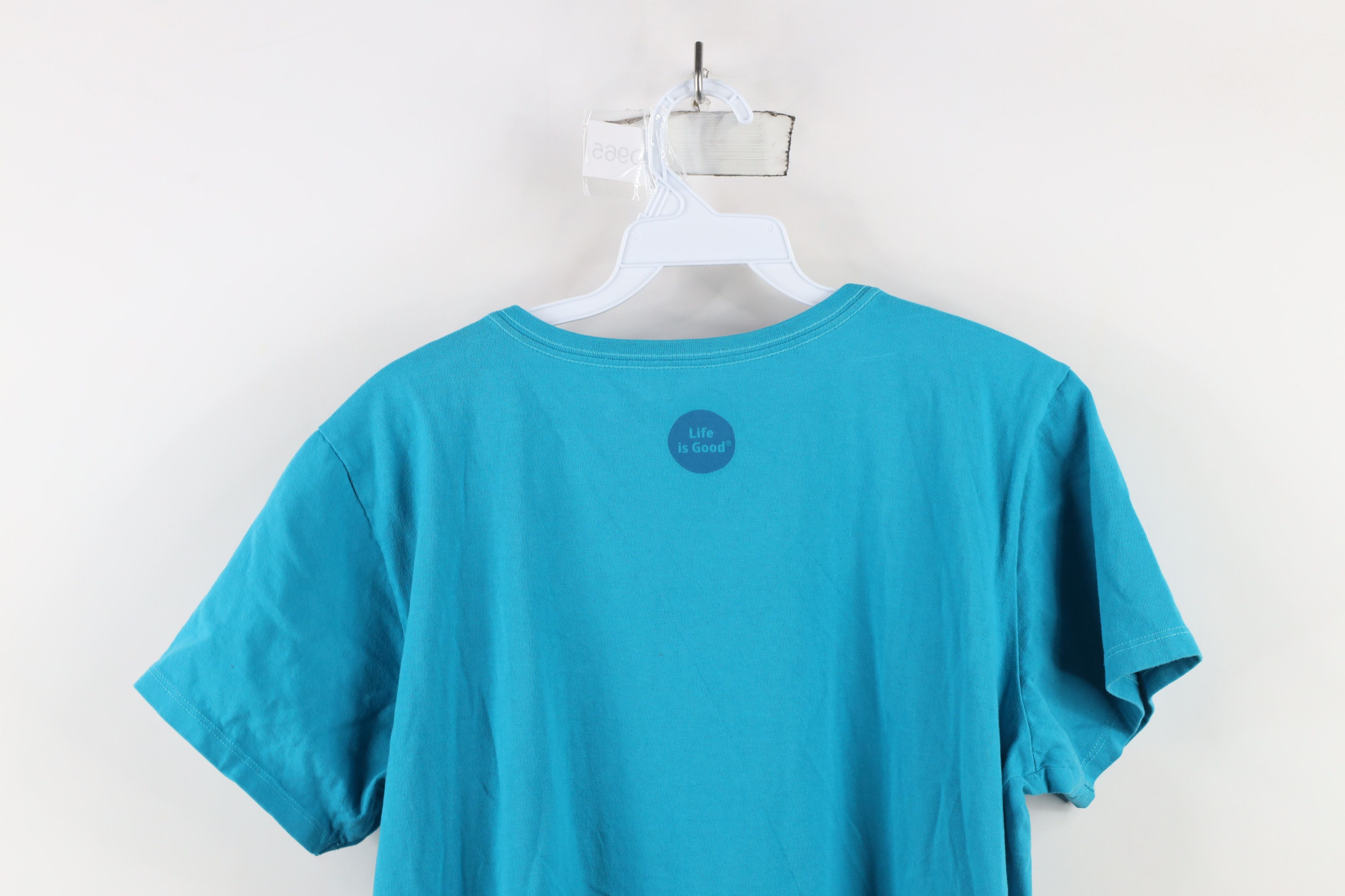 Life is Good × Vintage Life Is Good You Are My Sunshine V-Neck T-Shirt Crusher Size L / US 10 / IT 46 - 11 Thumbnail