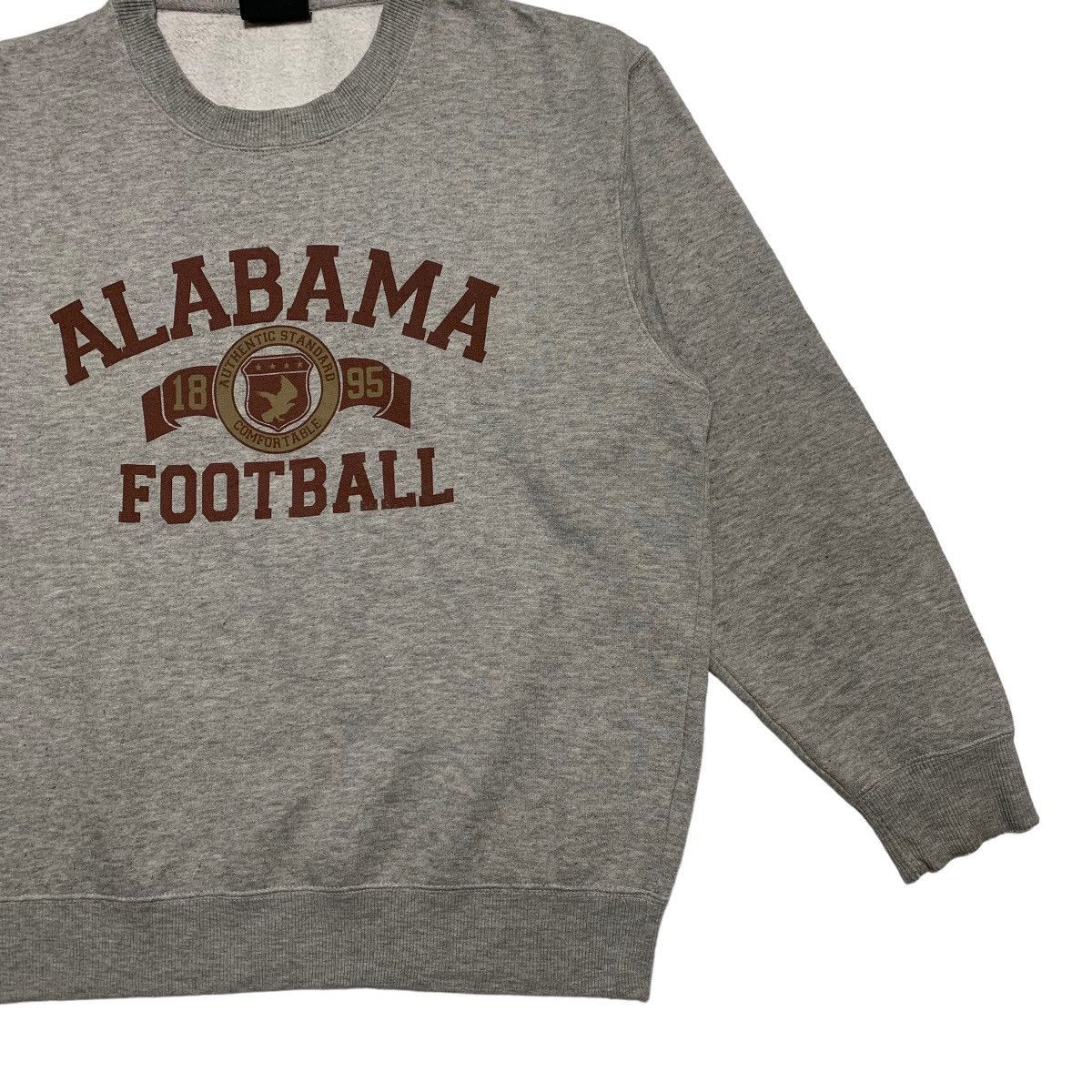 Japanese Brand Alabama Football Sweatshirt Size US L / EU 52-54 / 3 - 3 Thumbnail