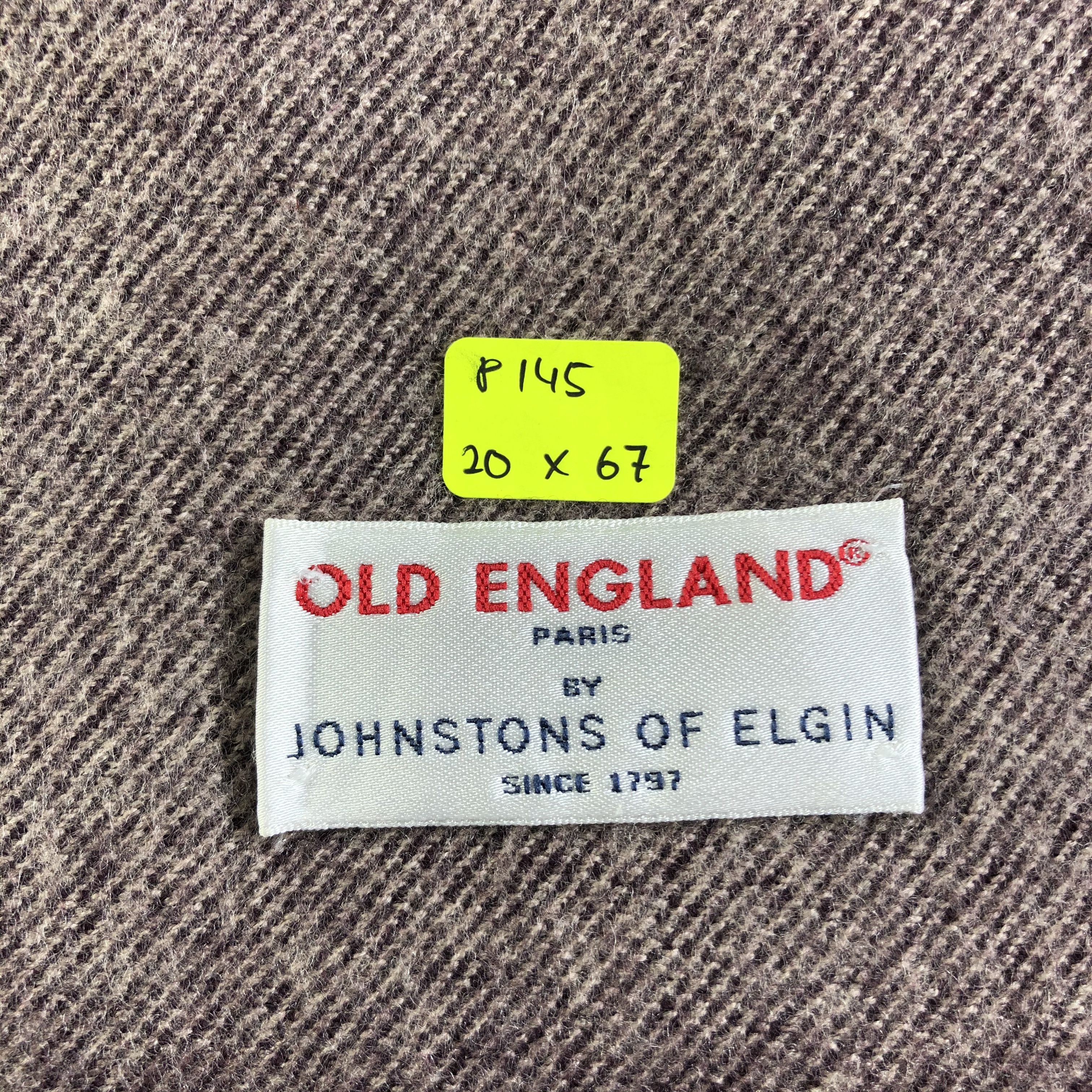 Johnstons Of Elgin Johnstons Of Elgin Scarf / Muffler / Neckwear P145 Size ONE SIZE - 6 Thumbnail