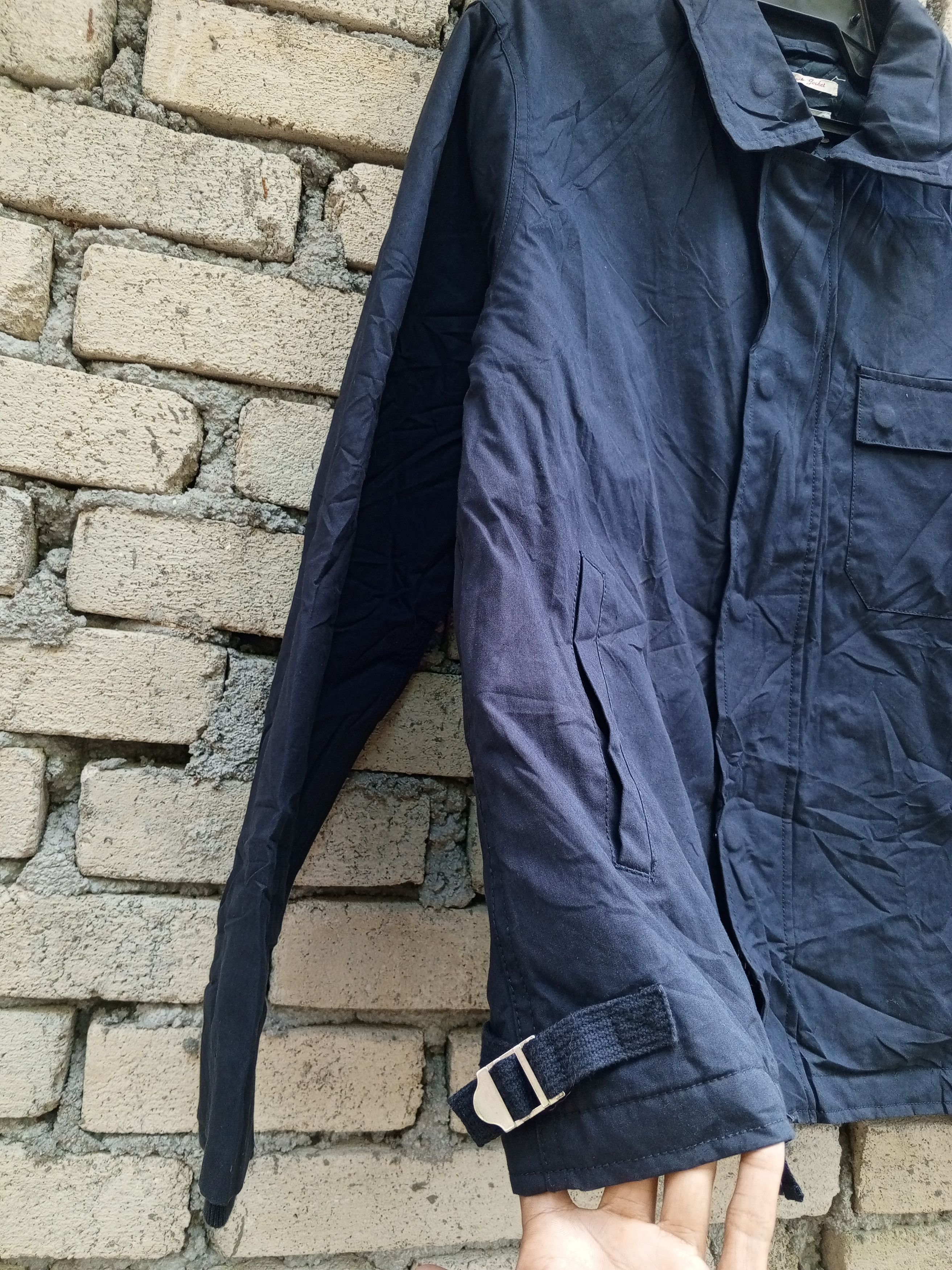 Gant Deck jack zipper { Gant Rugger } Size US XL / EU 56 / 4 - 6 Thumbnail