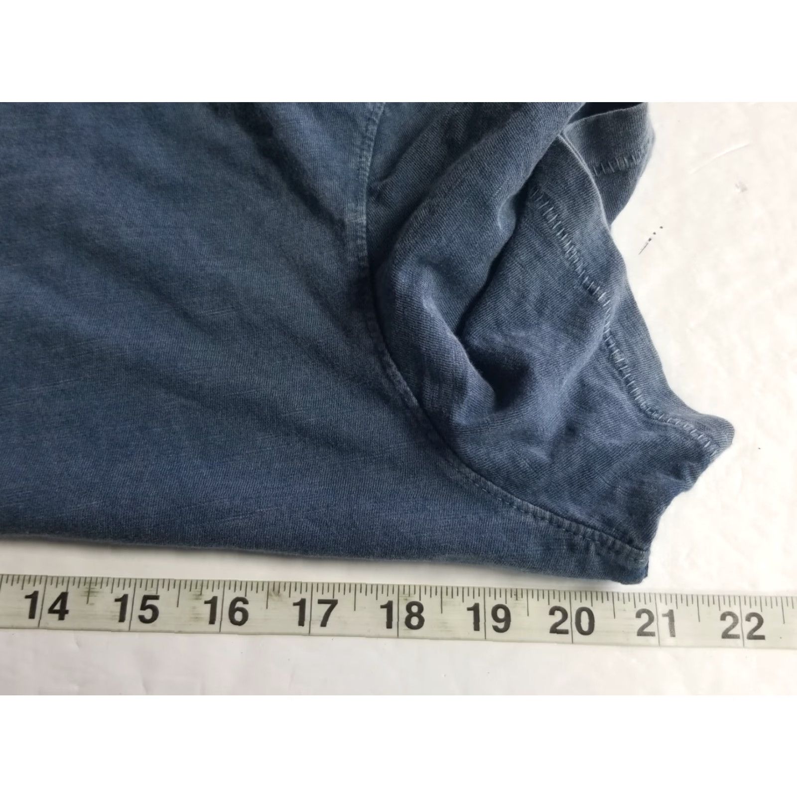 Vintage Rock Republic Polo Shirt Short Sleeve Mens Size Large Blue Size US L / EU 52-54 / 3 - 4 Thumbnail