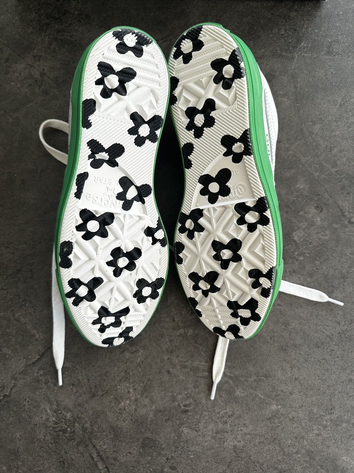 Tyler The Creator Tyler The Creator Golf Le Fleur Shoes Green Size US 8 / IT 38 - 5 Thumbnail