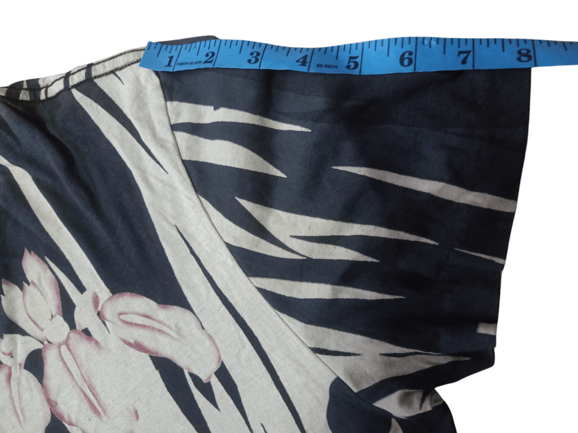 Allsaints × Designer All SAINTS Flowers Full Print Size US M / EU 48-50 / 2 - 2 Thumbnail