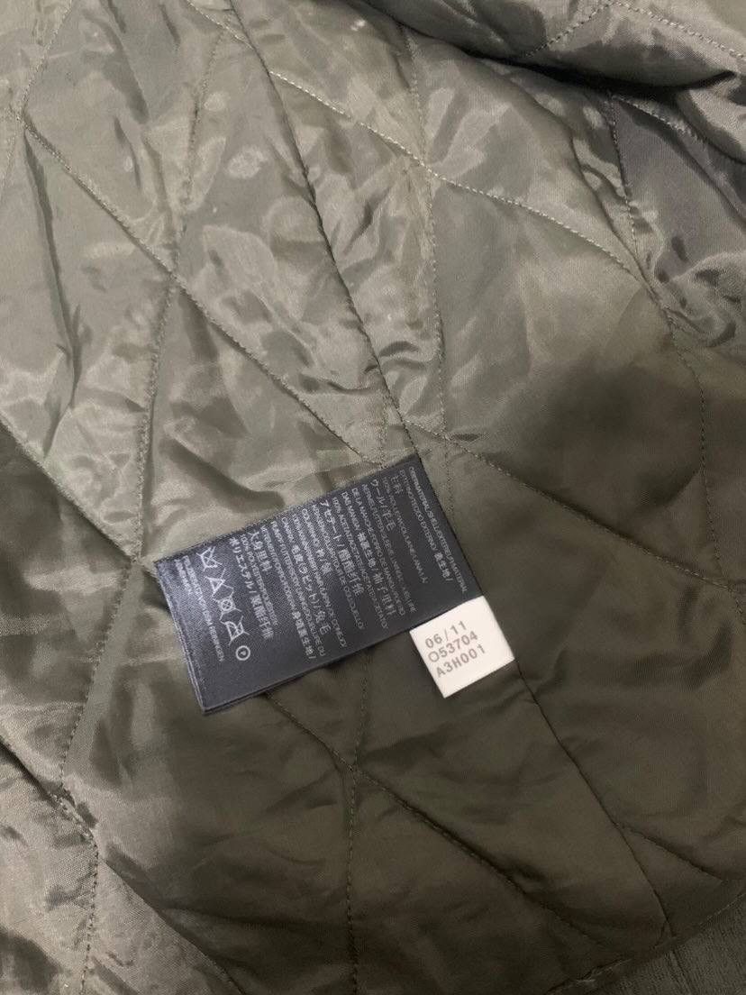 Vintage Vintage Y-3 Yohji Yamamoto Trench Jacket S Size S / US 4 / IT 40 - 9 Thumbnail