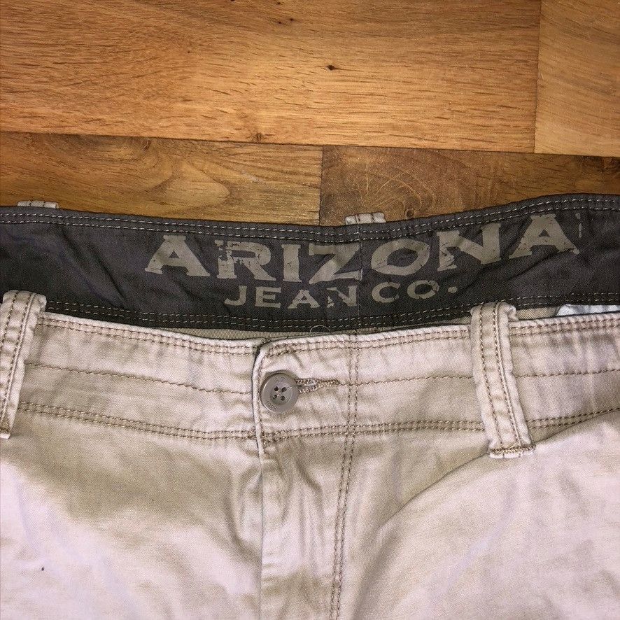 Arizona Jean Co. Arizona Men's Fashionable Shorts Mega Size 50 Size US 44 / EU 60 - 3 Thumbnail
