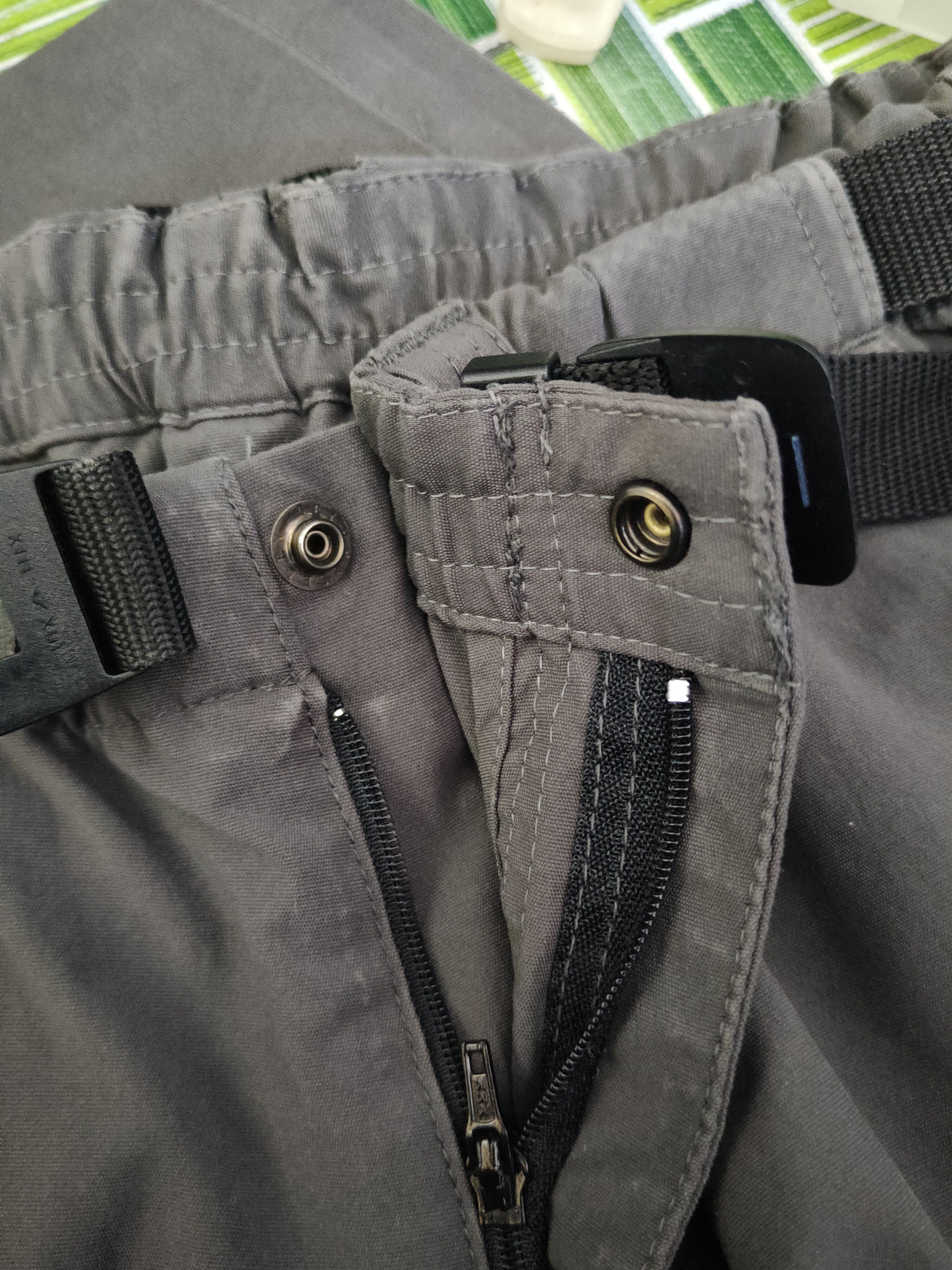 The North Face DL The North Face Gray Multipocket Cargo Pants #1505 Size US 28 / EU 44 - 17 Thumbnail