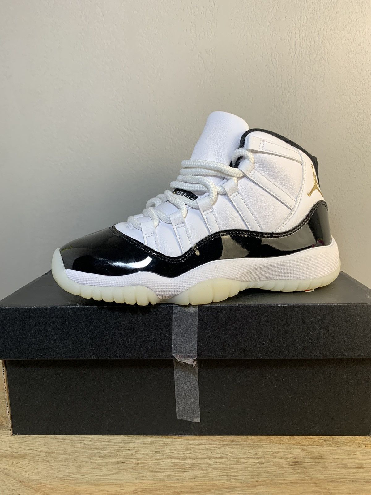 Jordan Brand Nike Jordan 11 Retro DMP Gratitude 2023 GS US 3.5 EU35.5 Grailed