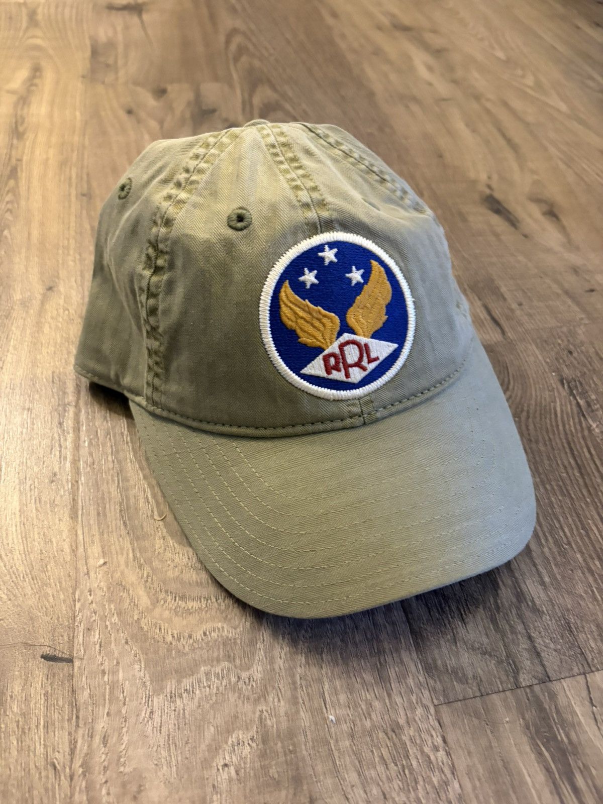 RRL Ralph Lauren Rrl ralph lauren hbt hat | Grailed