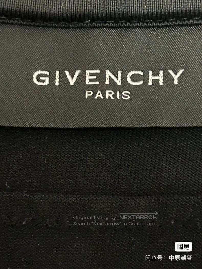 Other Givenchy Flame Short Sleeve S, No Accessories Size US S / EU 44-46 / 1 - 3 Thumbnail