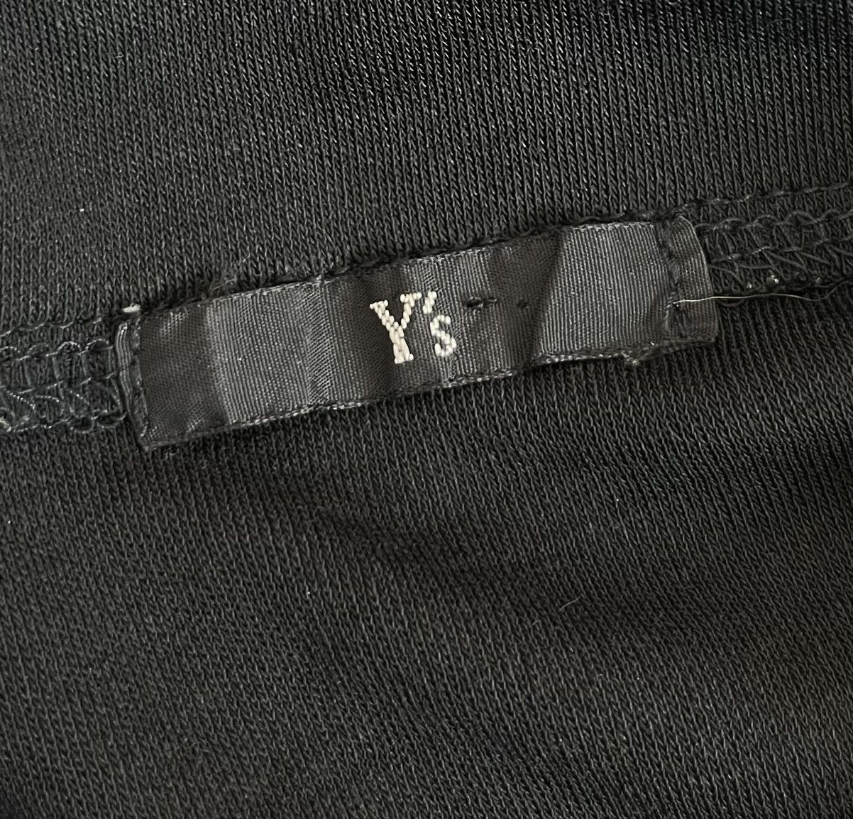 Yohji Yamamoto Vintage yohji yamamoto y’s flowy pullover open collar shirt Size US M / EU 48-50 / 2 - 3 Thumbnail