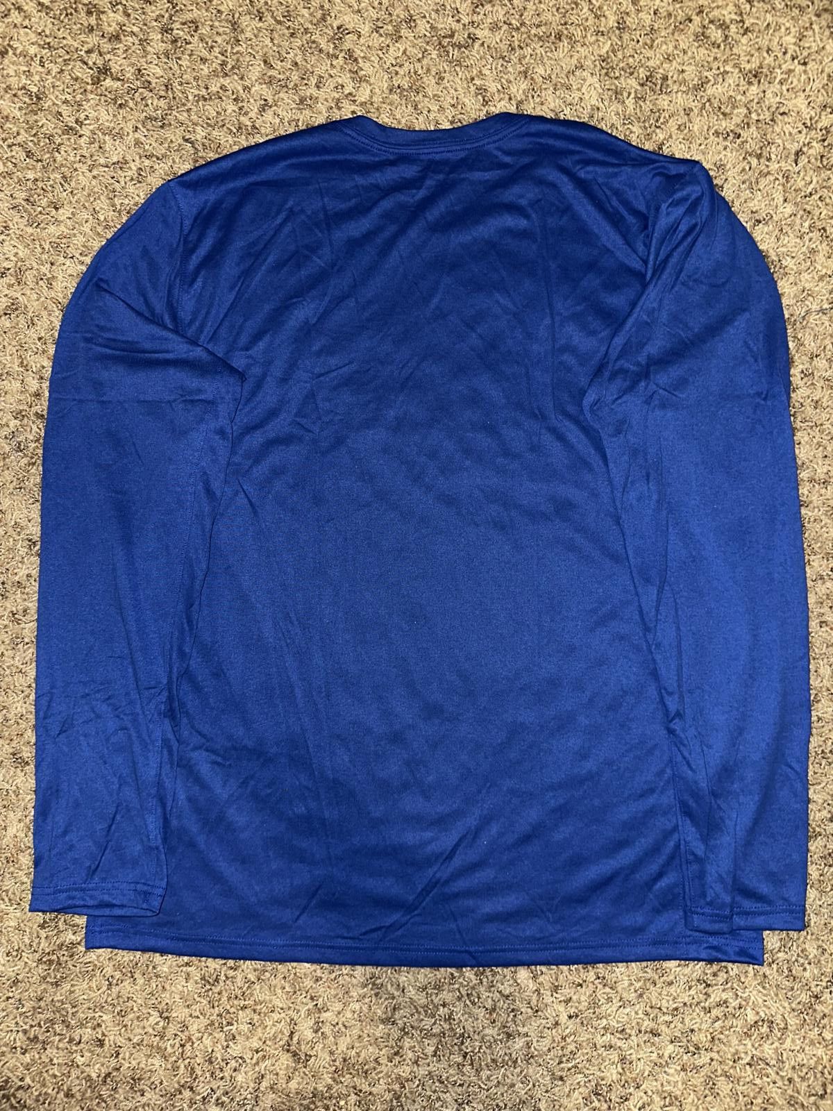 Nike Nike Sportswear Men’s Training Performance Long Sleeve T-Shirt Size US L / EU 52-54 / 3 - 2 Thumbnail