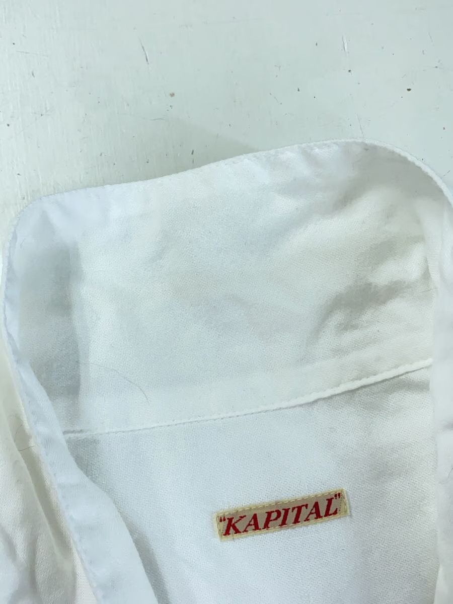 Kapital Shawl Collar Button Up Shirt Size US L / EU 52-54 / 3 - 7 Thumbnail