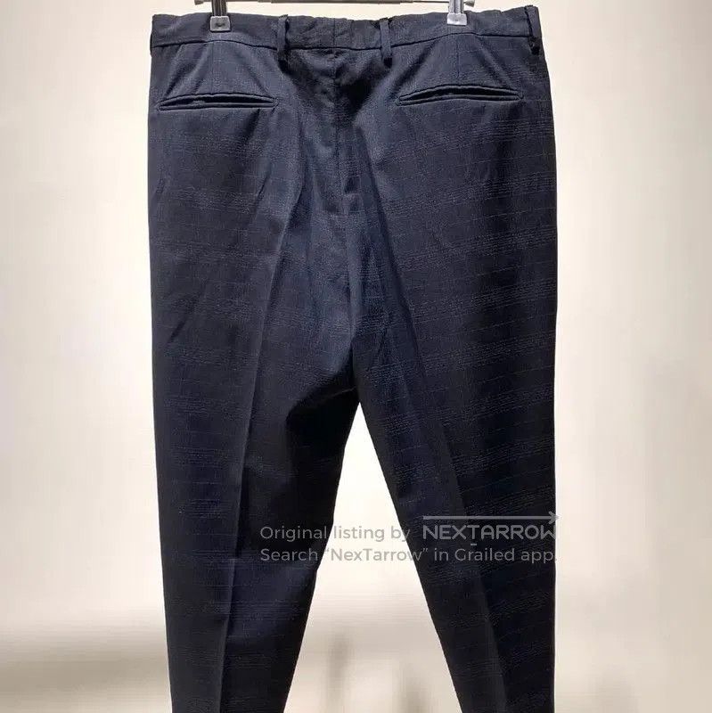 Dior Dior Black Cotton Casual Pants for Men . Size US 44 / EU 60 - 2 Thumbnail