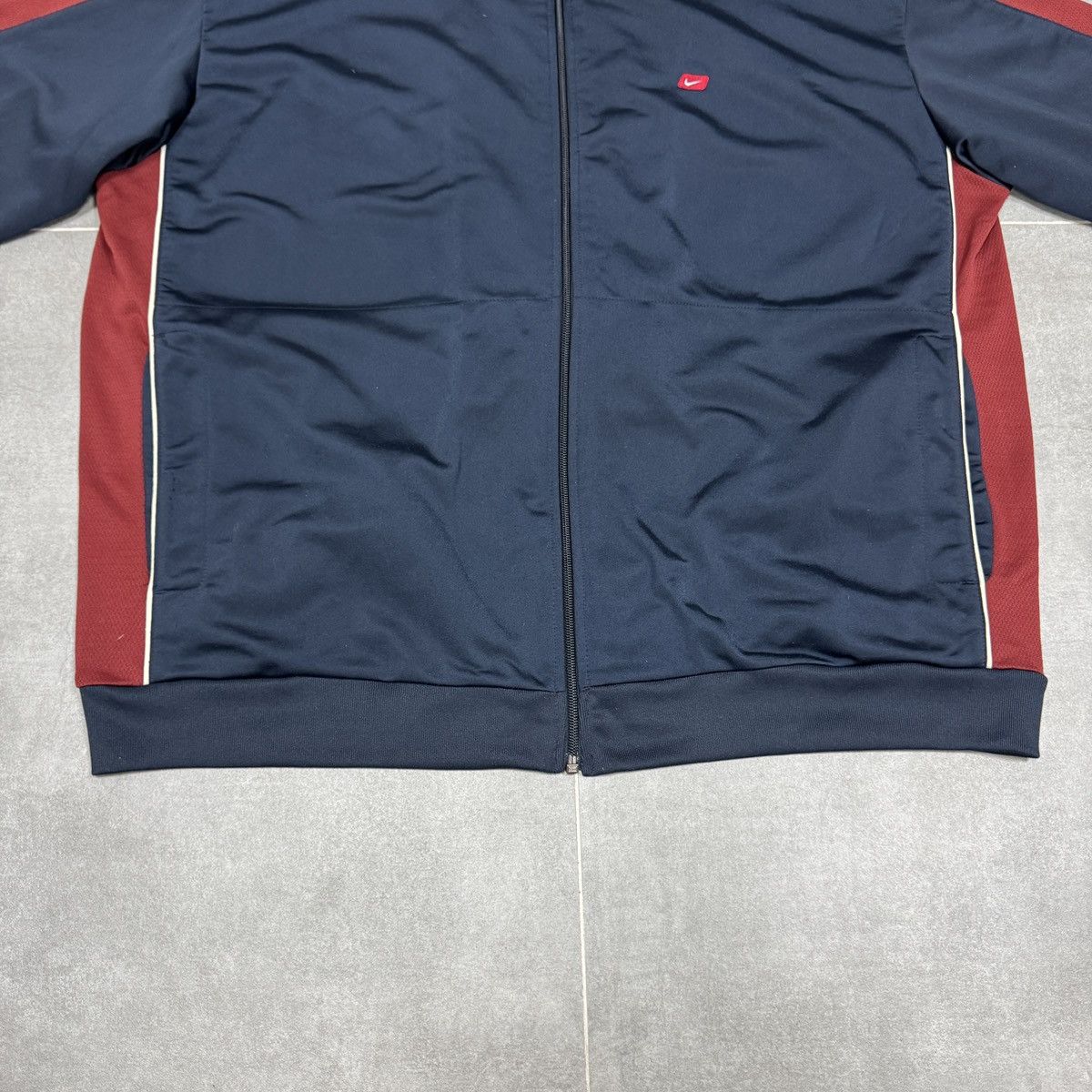 Nike × Vintage Vintage Nike Track Suit Set Pants Jacket Size XL Size US XL / EU 56 / 4 - 4 Thumbnail