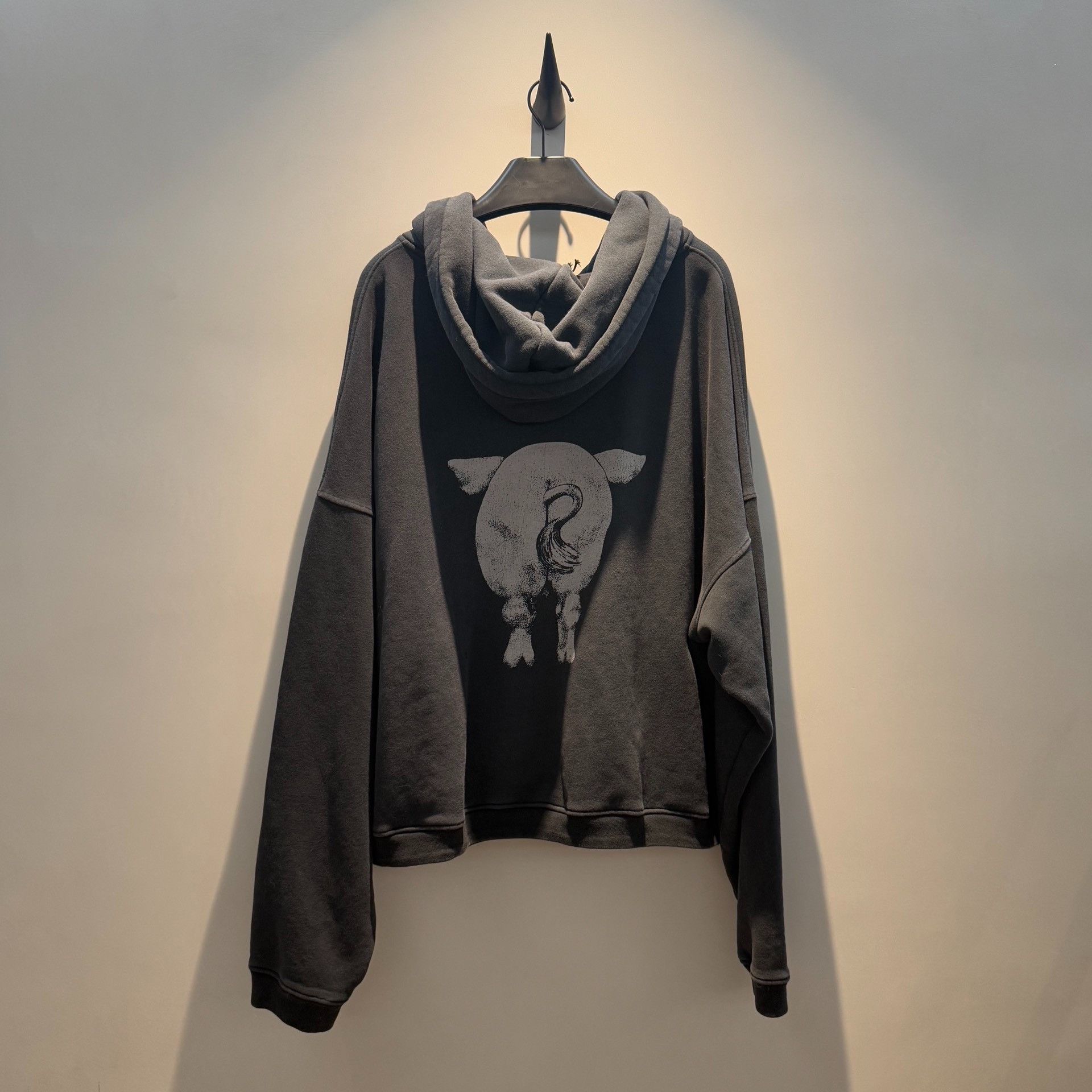Enfants Riches Deprimes Enfants Riches Deprimes Loose Pigman hoodie 2501-Nextarrow Size US XXL / EU 58 / 5 - 4 Thumbnail