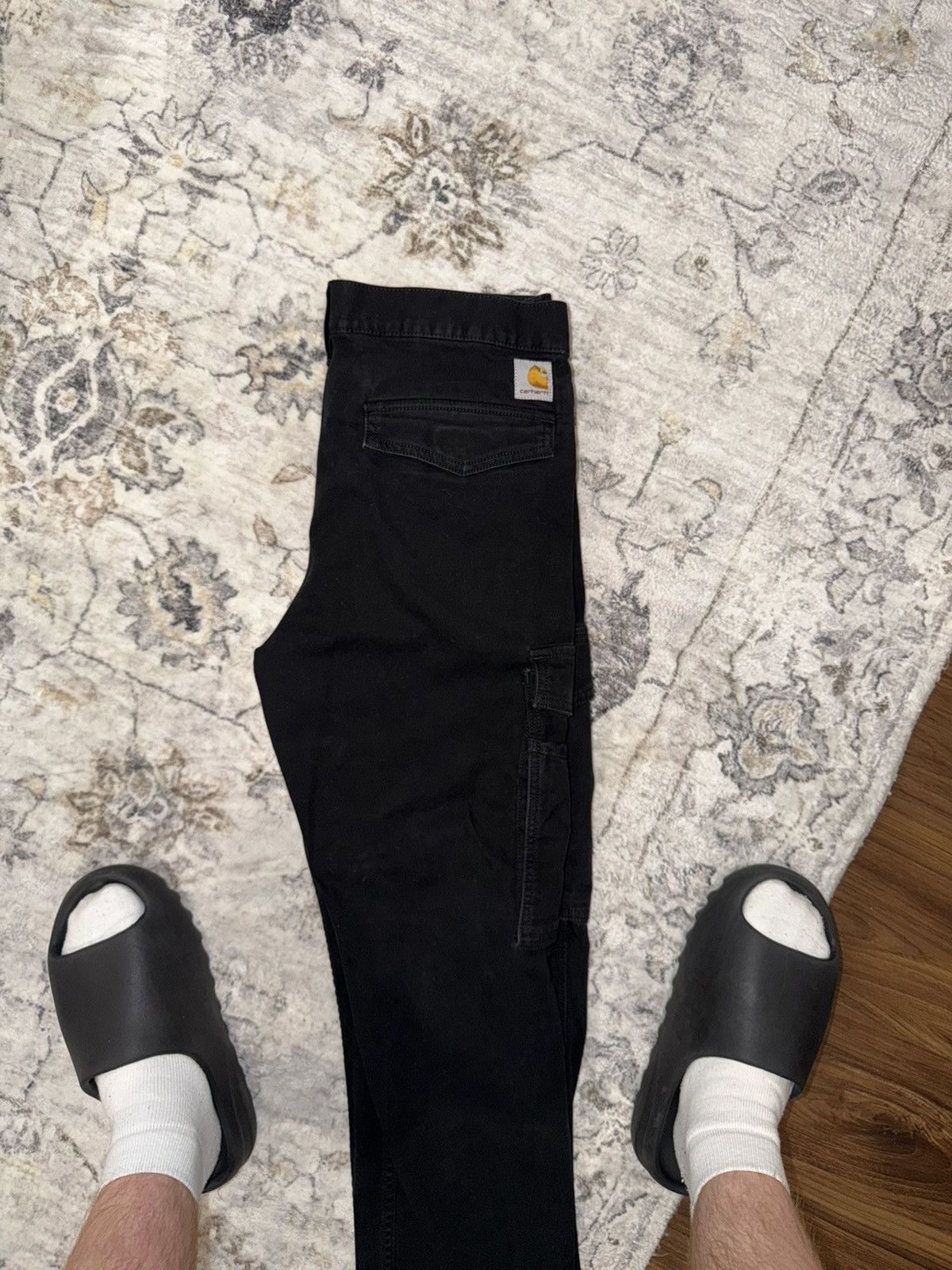 Carhartt Carhartt Double Knee Denim Size US 31 - 3 Thumbnail