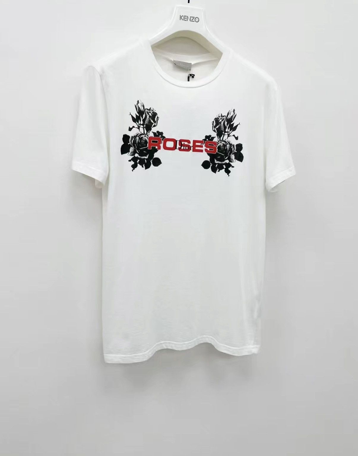 Dior Dior 100% Cotton Short Sleeve T-shirt J30 Size US XL / EU 56 / 4 - 2 Thumbnail