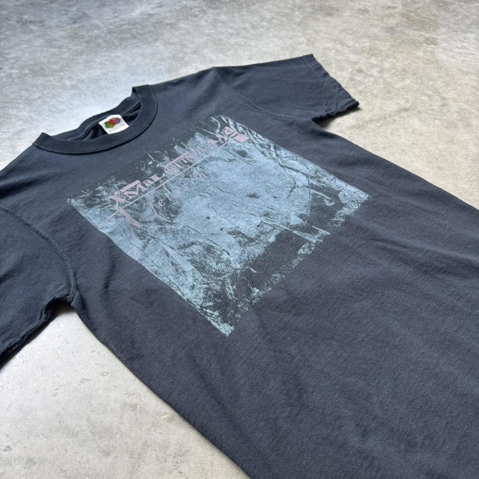 Other Xmal Deutschland 1983 Fetisch Album Y2K Band T- Shirt Size US S / EU 44-46 / 1 - 4 Thumbnail