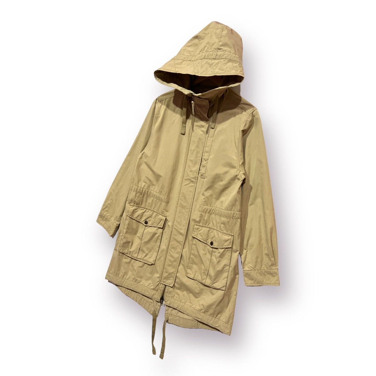 Japanese Brand Uniqlo X military parka style jacket Size US S / EU 44-46 / 1 - 2 Thumbnail
