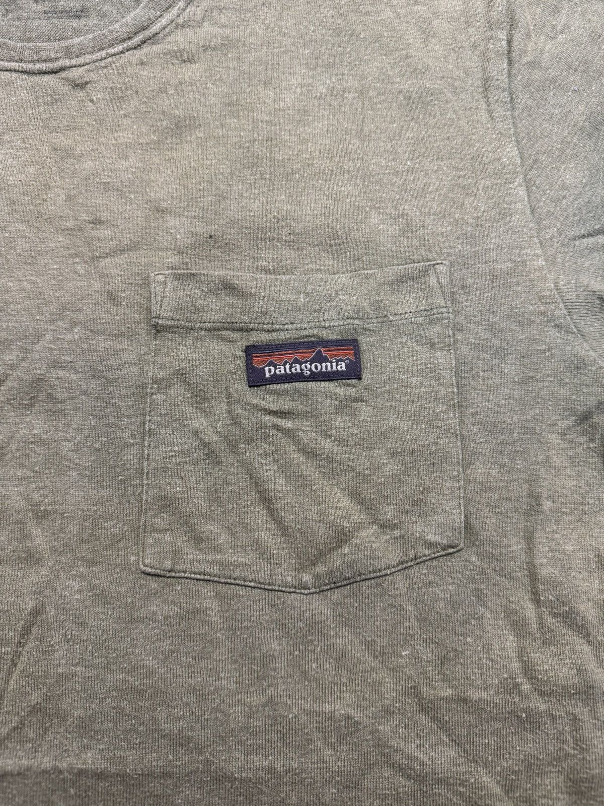 Patagonia assorted tshirt - patagonia single pocket Size US M / EU 48-50 / 2 - 3 Thumbnail