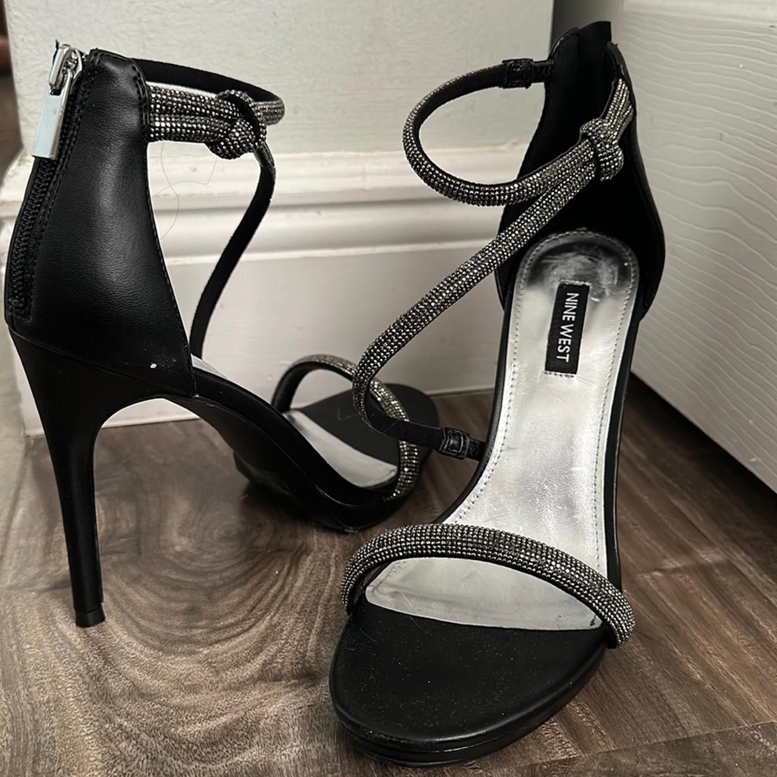 Nine West Nine West Size 8 Heels Size US 8 / IT 38 - 1 Thumbnail