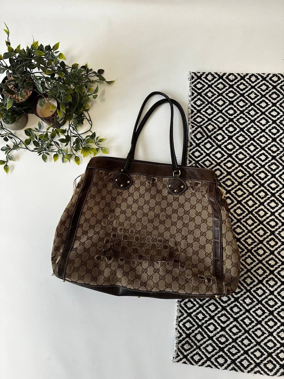 Gucci Gucci monogram bag Size ONE SIZE - 3 Thumbnail