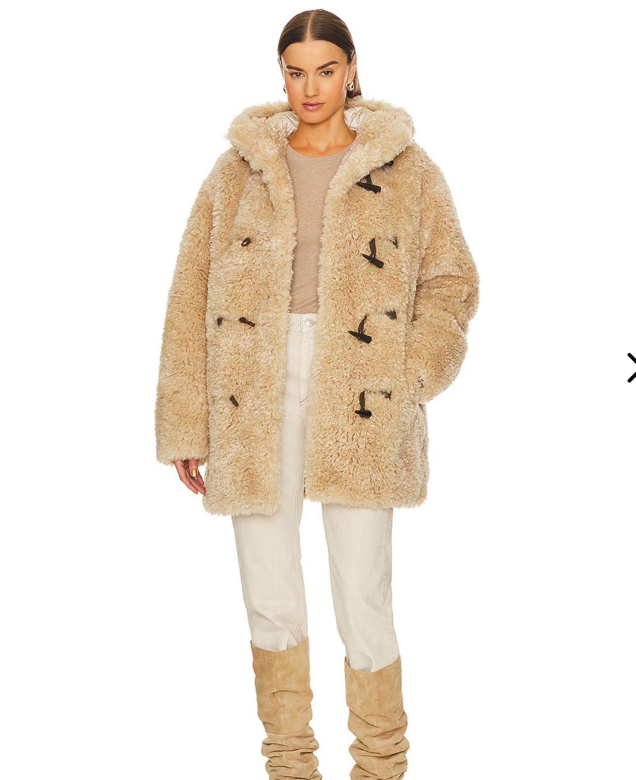 Isabel Marant Etoile Isabel Marant Etoile Florene Coat Size XS / US 0-2 / IT 36-38 - 6 Thumbnail