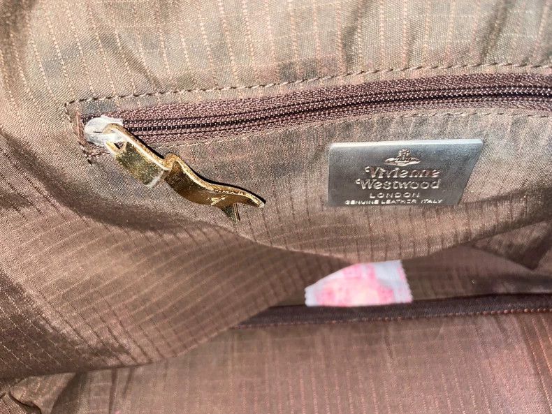 Vivienne Westwood Vivienne Westwood size os Handbag, shoulder bag Size ONE SIZE - 8 Thumbnail