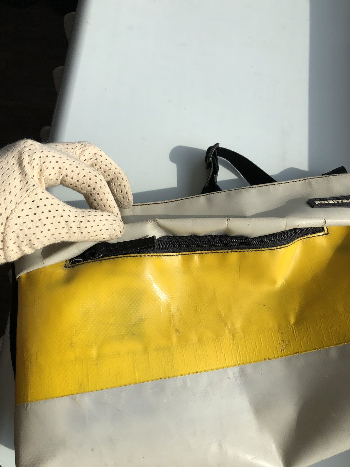 Freitag Freitag messenger bag Size ONE SIZE - 16 Thumbnail