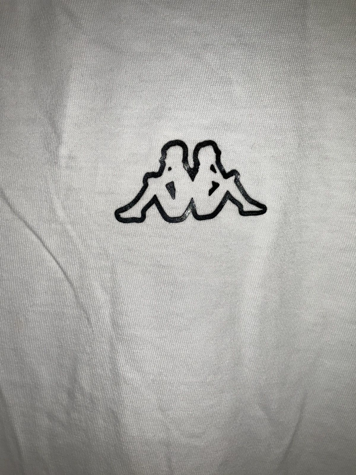 Kappa Kappa Logo Shirt fits like a Medium Size US XL / EU 56 / 4 - 3 Thumbnail