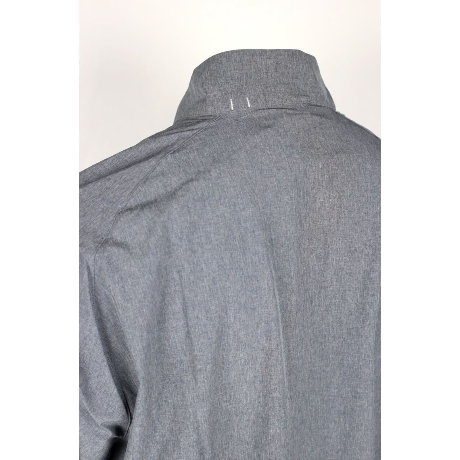Puma Puma Golf Men s Coastal Woven 1/4 Zip Pullover XL Navy Blazer Heather Shirt Size US XL / EU 56 / 4 - 3 Thumbnail