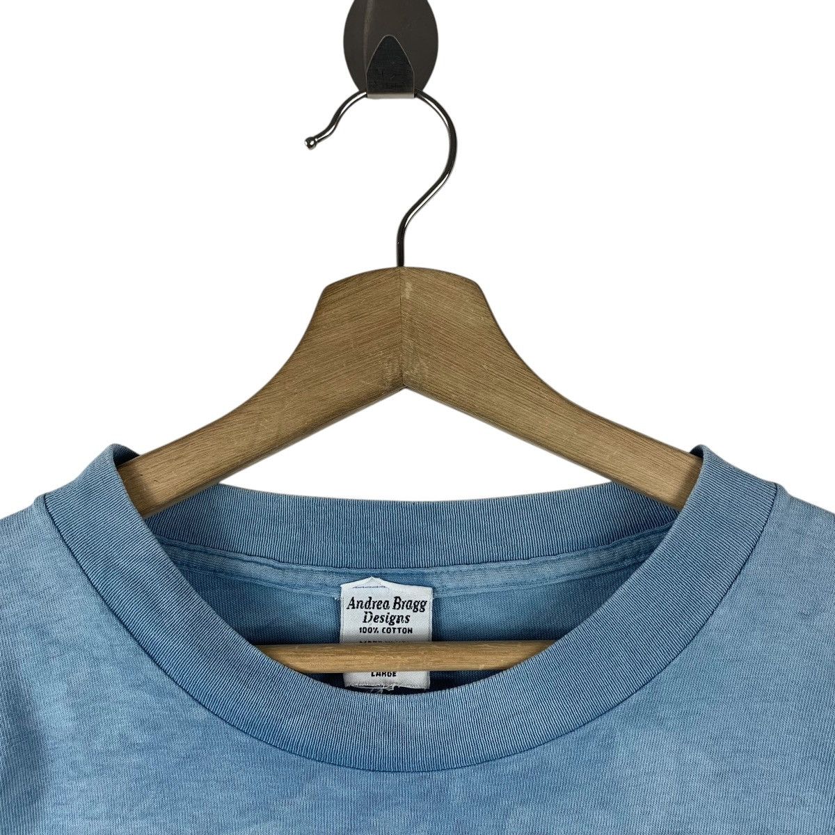 Habitat × Vintage Vintage 90s HABITAT printed tee Size US L / EU 52-54 / 3 - 5 Thumbnail