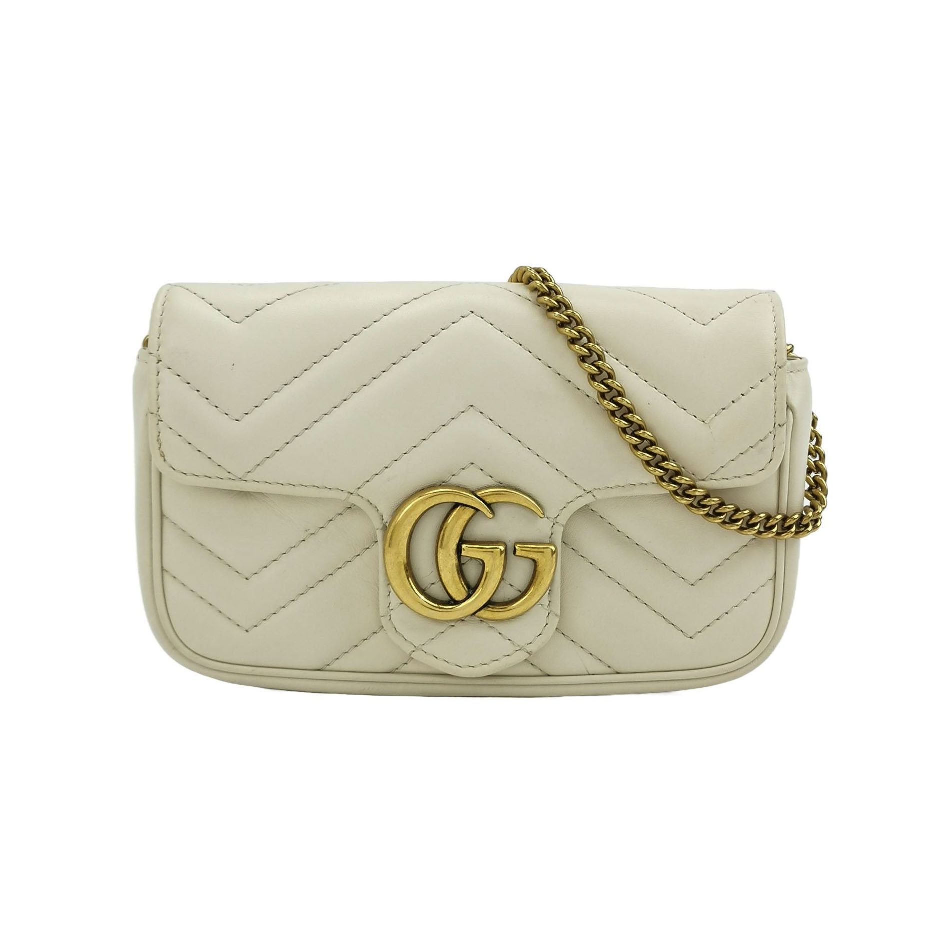 Gucci Gucci Women os Shoulder Bags Size ONE SIZE - 1 Thumbnail