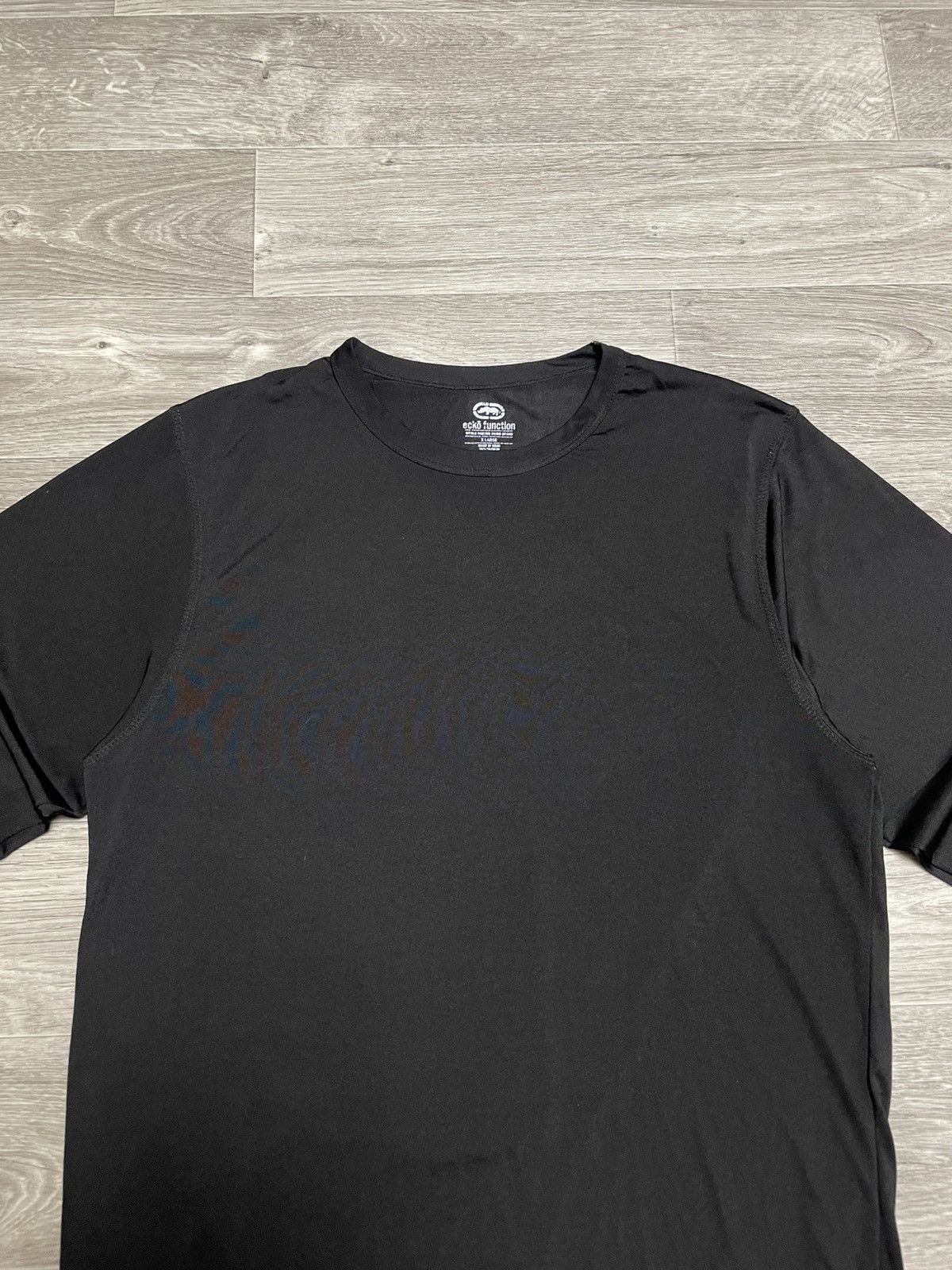 Ecko Unltd. Vintage Ecko Unlimited Function Thermal Long Sleeve T-Shirt Size US XL / EU 56 / 4 - 2 Thumbnail