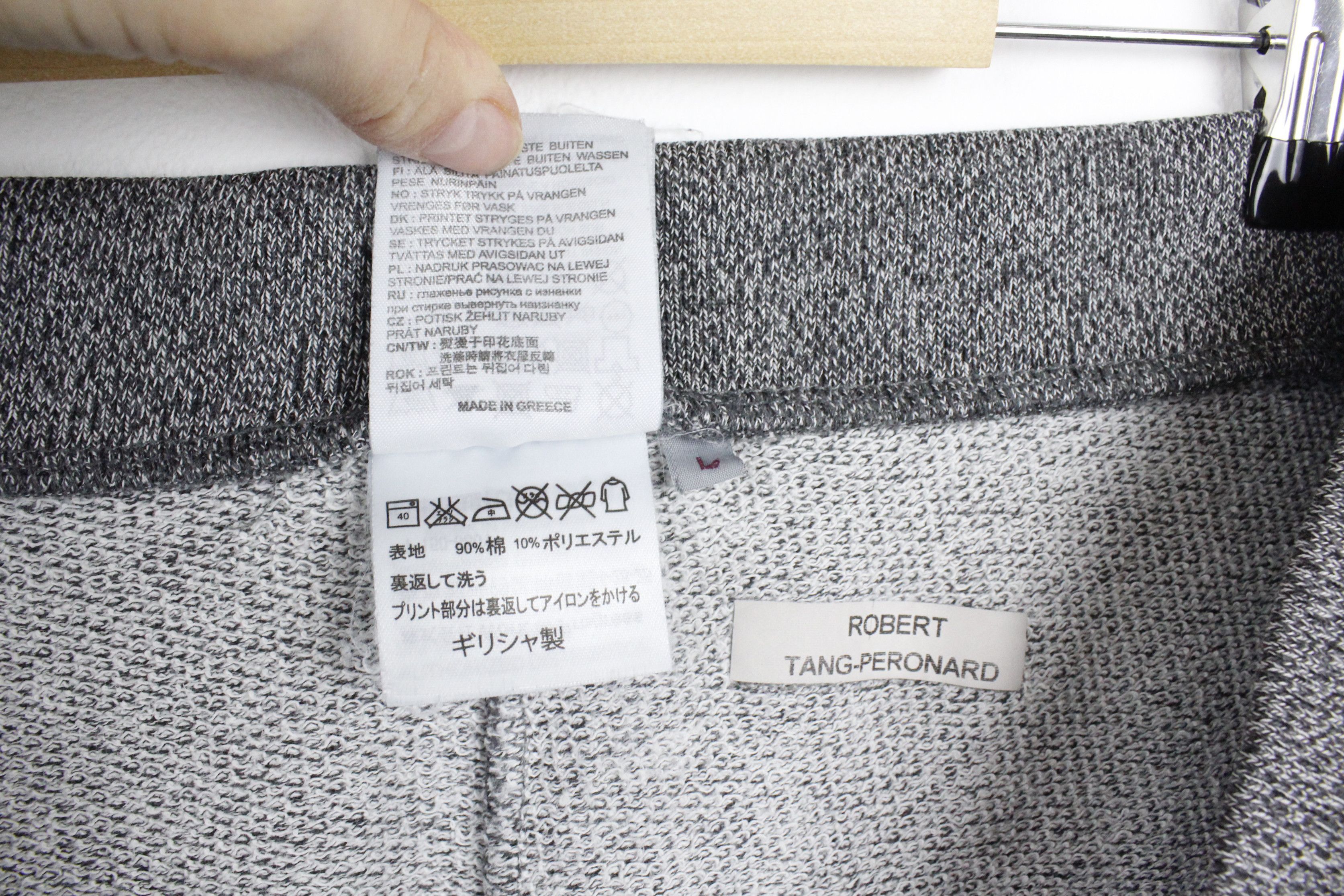 Carhartt × Carhartt Wip Carhartt WIP Northbrook Grey Melange Sweatpants Size US 34 / EU 50 - 8 Thumbnail