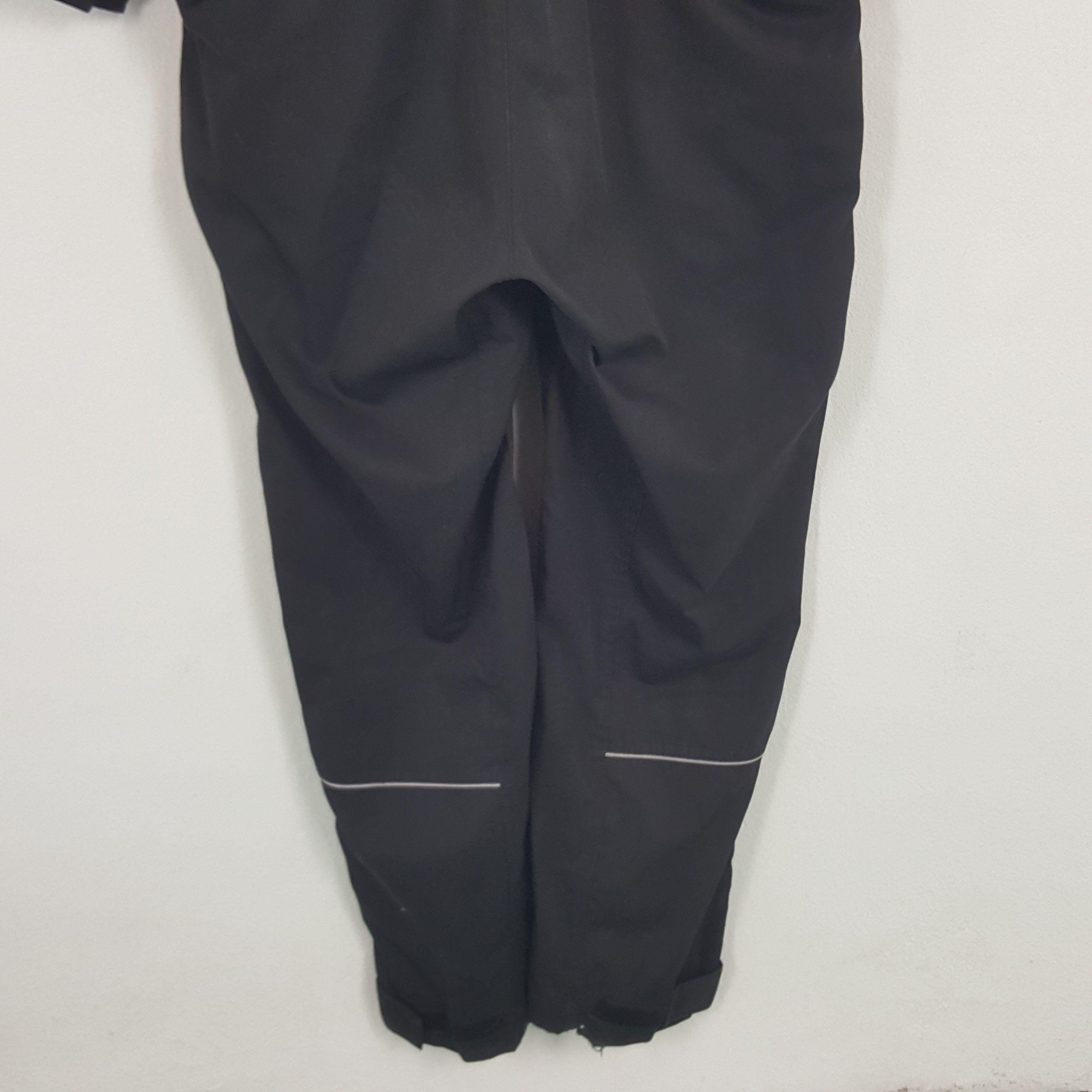 Sports Specialties × Vintage Vintage Mitsubishi Motors Racing Coverall Jumpsuit Jacket Size US XL / EU 56 / 4 - 3 Thumbnail